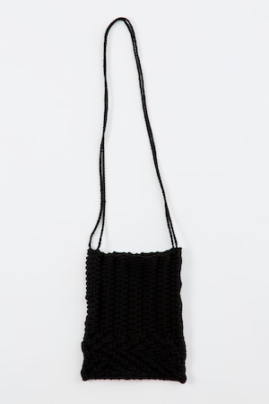 LINKS BAG 26SSAC-015 BLACK