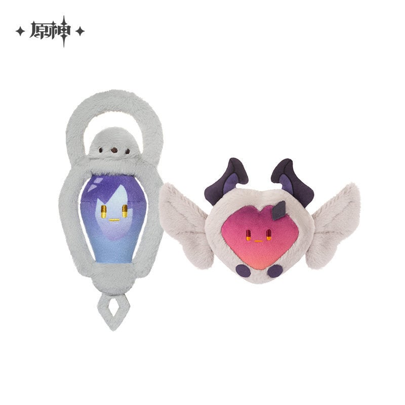 【原神・公式】ぬいぐるみ　スカーク 委託販売】原神 10cmぬいぐるみ スカーク イネファ - 米可乐&西芒 - BOOTH