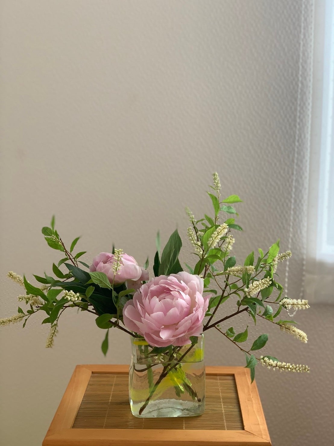 旬のお花が毎週届く！お花の定期便【6か月コース・津市一部地域限定