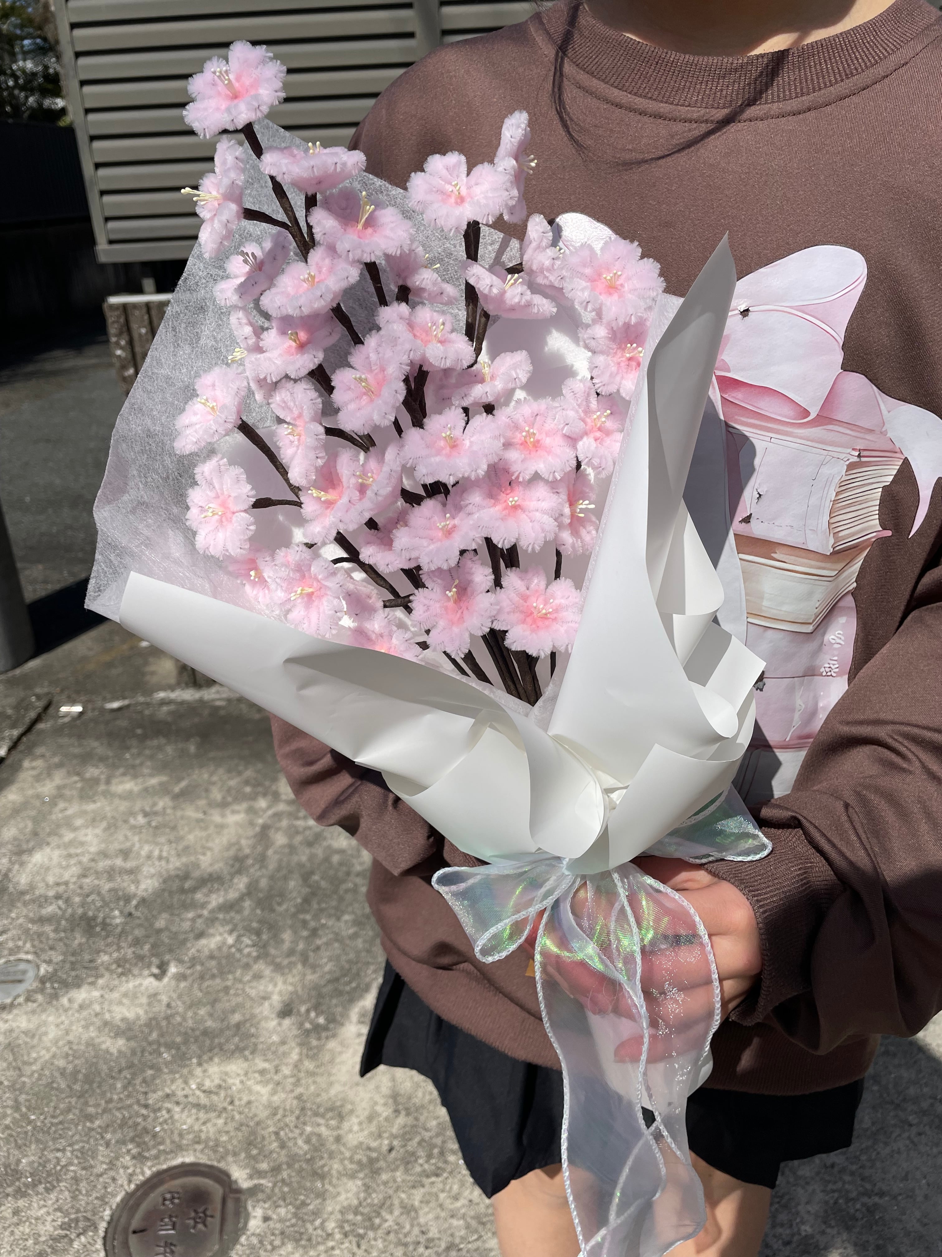 Mall Flower Latte