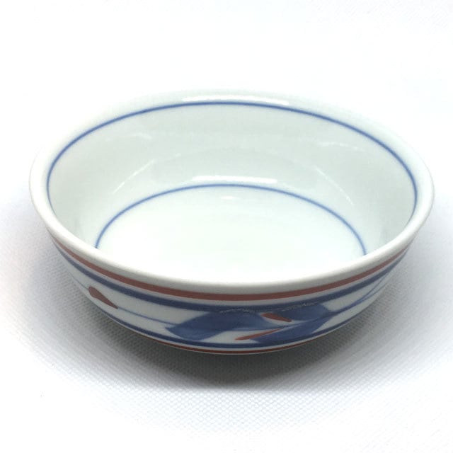砥部焼／梅山窯】鍋小鉢（三つ葉） | 砥部焼専門店／砥部焼の浜陶