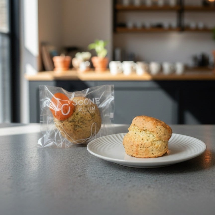 空スコーン ザクザク「ハッピースコーン」14コ入り×2セット | 高知県津野町