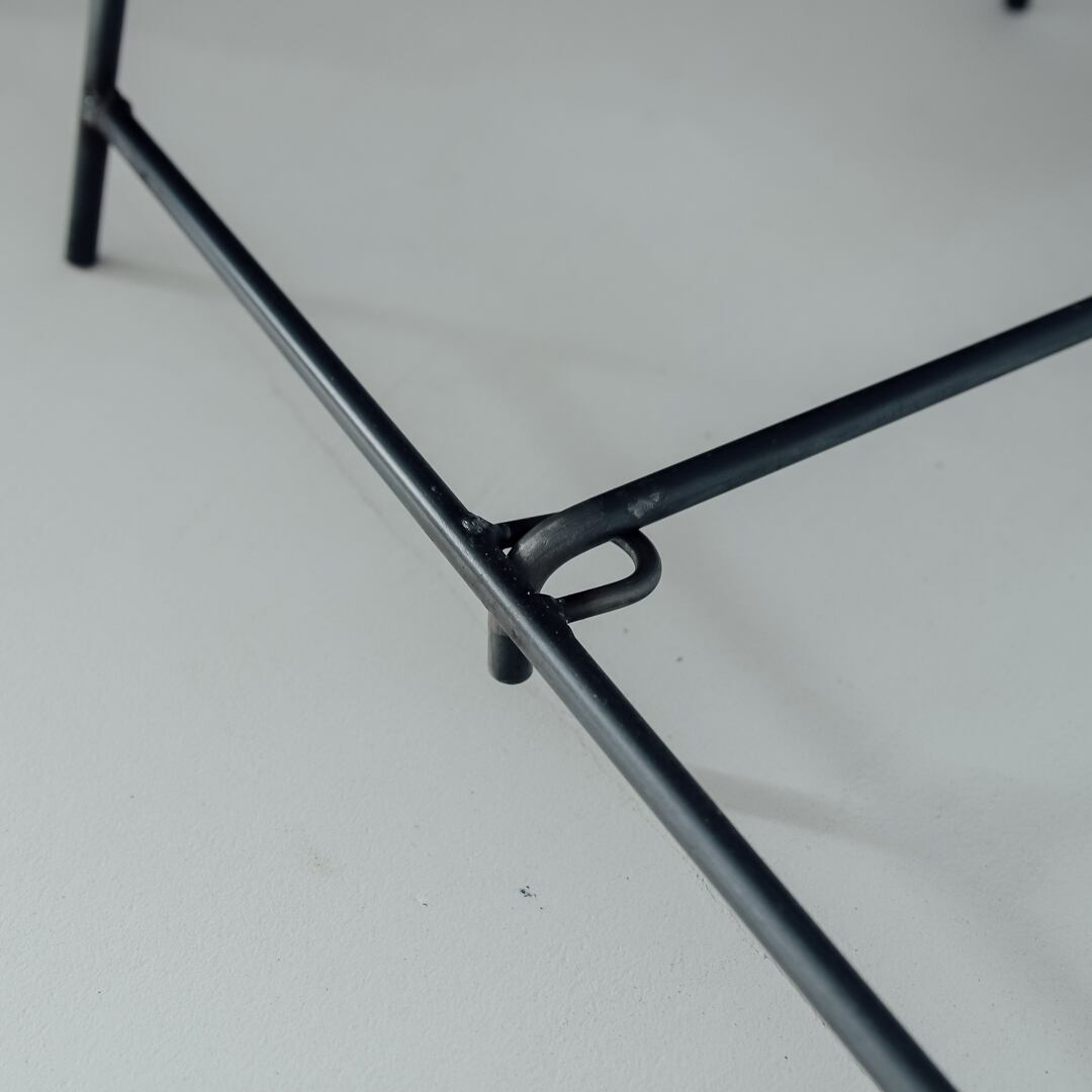 テンプレートオーダー】A FRAME SIGN/看板/A型/無地/アイアン製/店舗