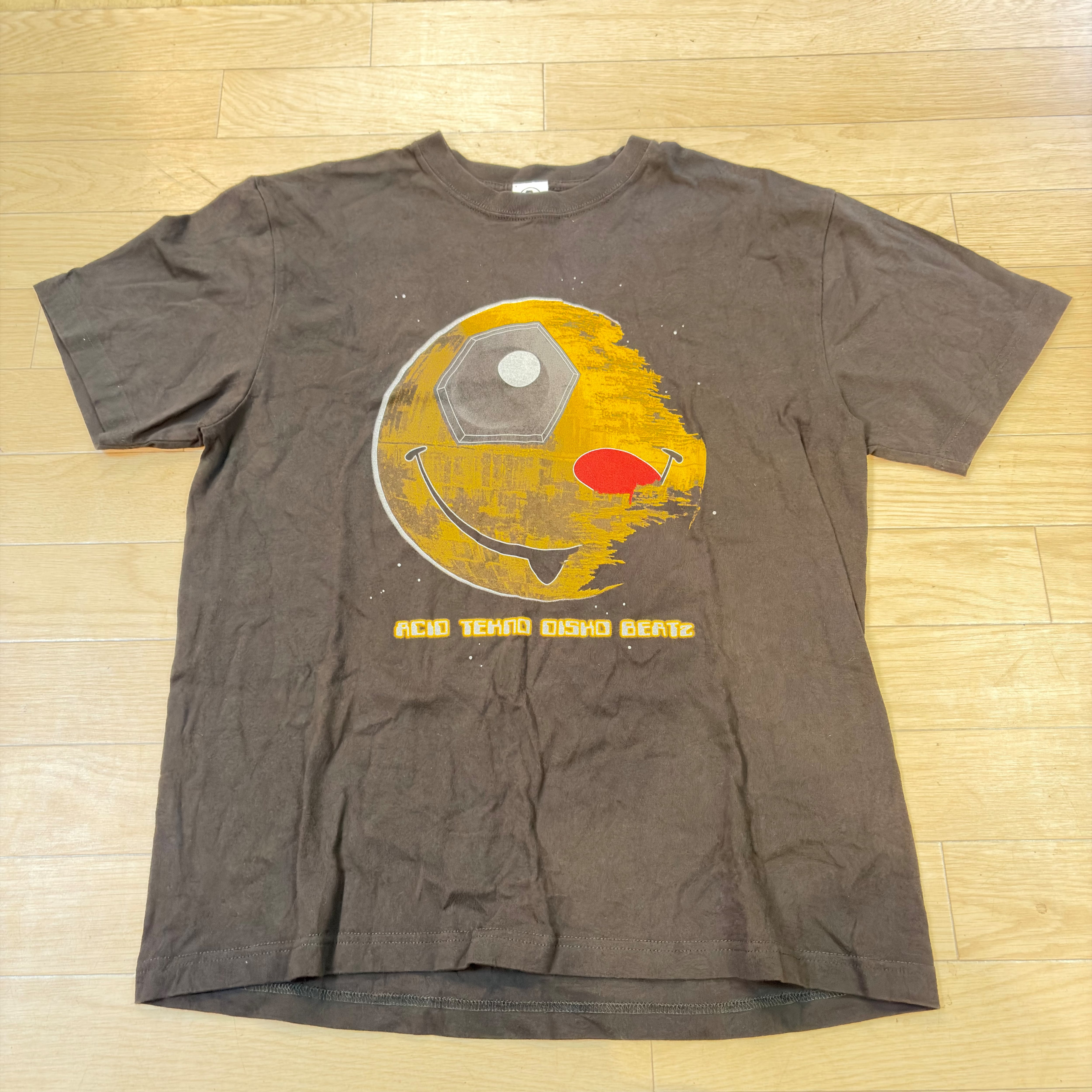 TAKKU ISHINO/石野卓球/電気グルーヴ/バンドTシャツ/音楽/古着 | auckland