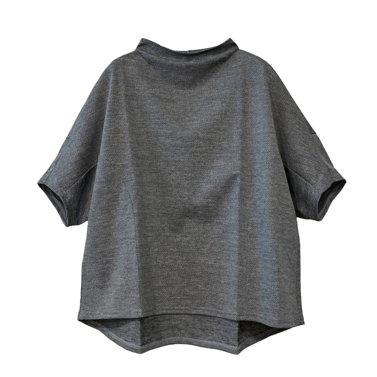 【最新作】メランジカルゼニットプルオーバー【262-3264】Melange Twill Pullover