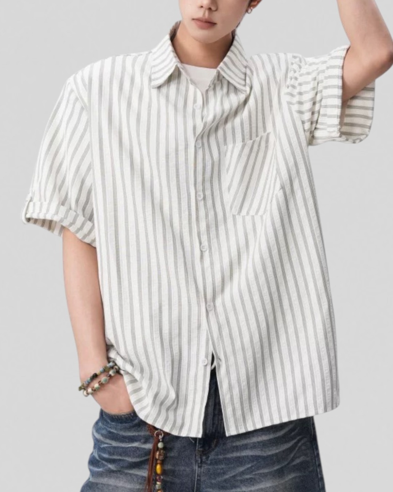 Lightline Open Shirt（15％）