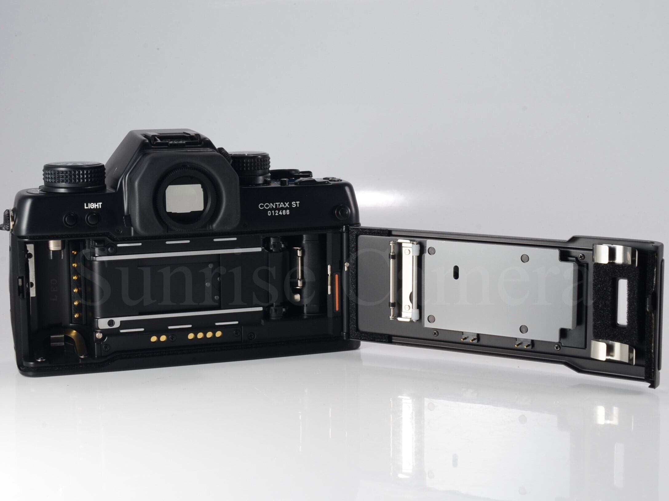 CONTAX ST 一眼レフカメラ ジャンク品 CONTAX|フィルム一眼レフ|【ハードオフ公式通販】オフモール