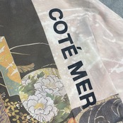 【tshirts265】XLsize KIMONO PRINT T-SHIRTS