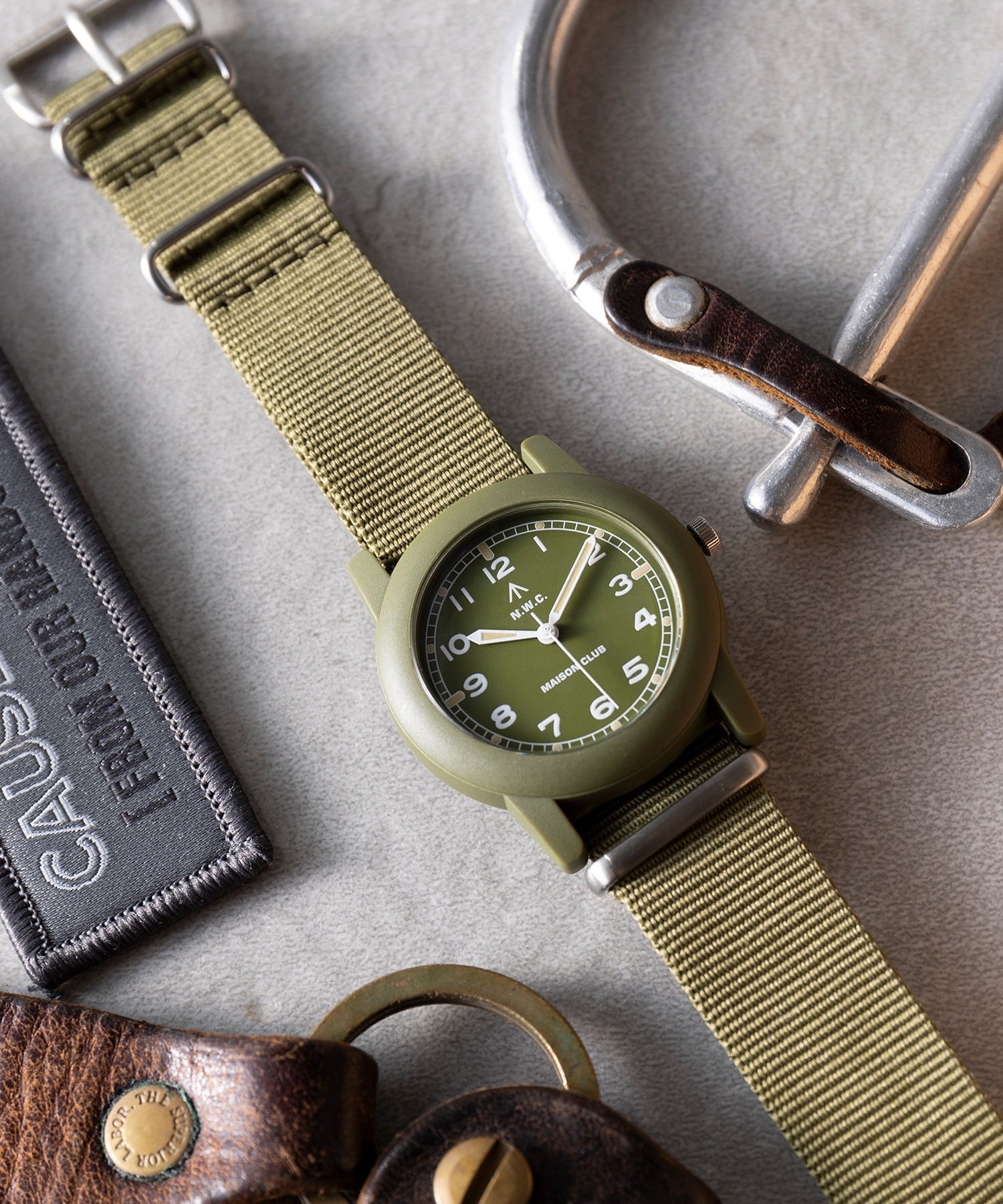 NAVAL MILITARY WATCH Mil.-08 