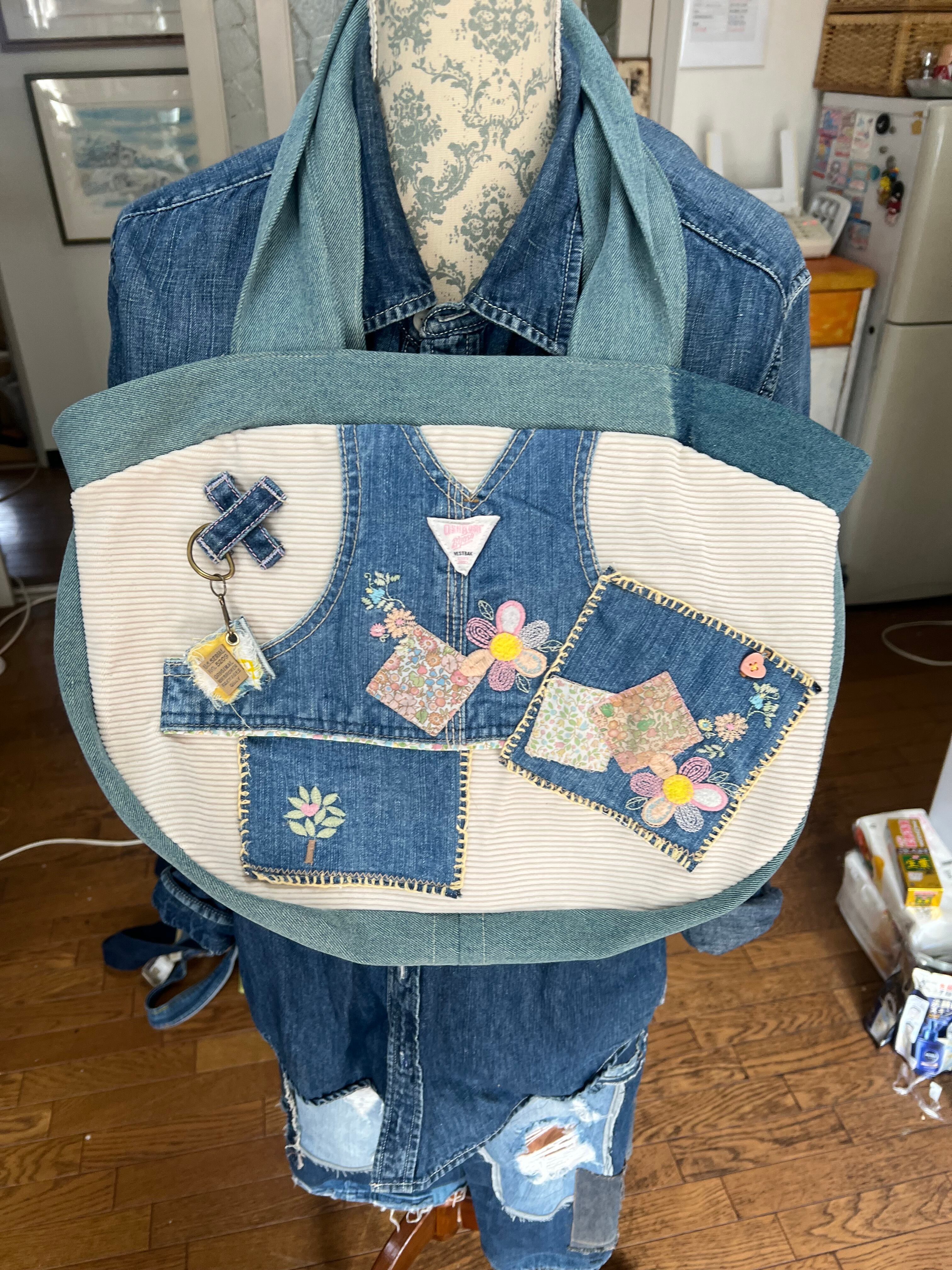 蜂蜜とデニムリメイクハンドメイド＆古着＆ ベビー＆キッズ