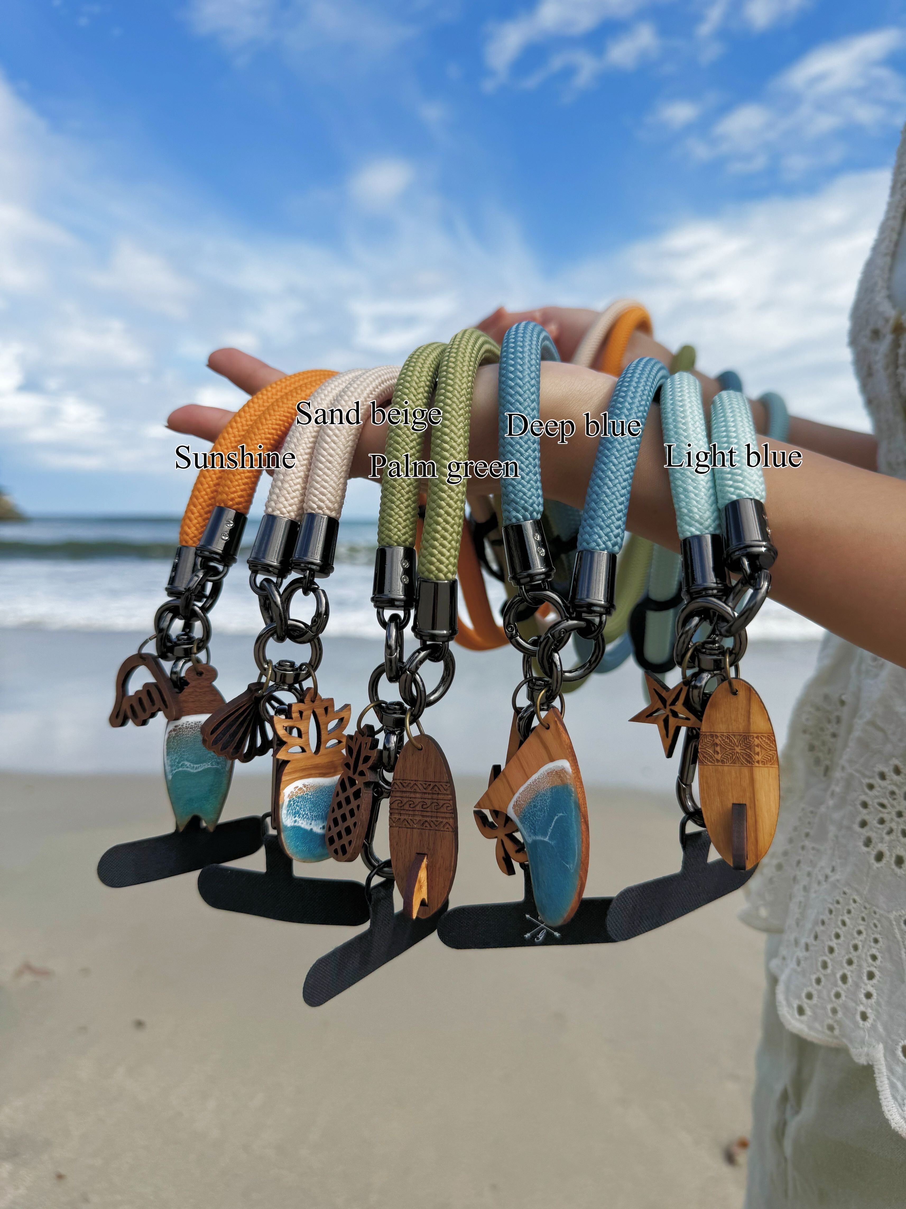 AG original shoulder strap(3D surf board) | ALOHA GLASS