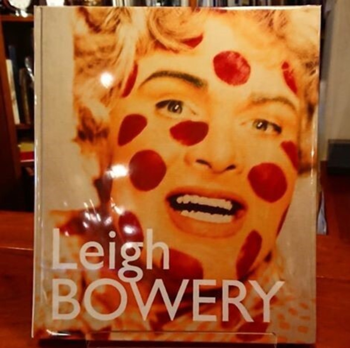 Leigh Bowery | Flying Books