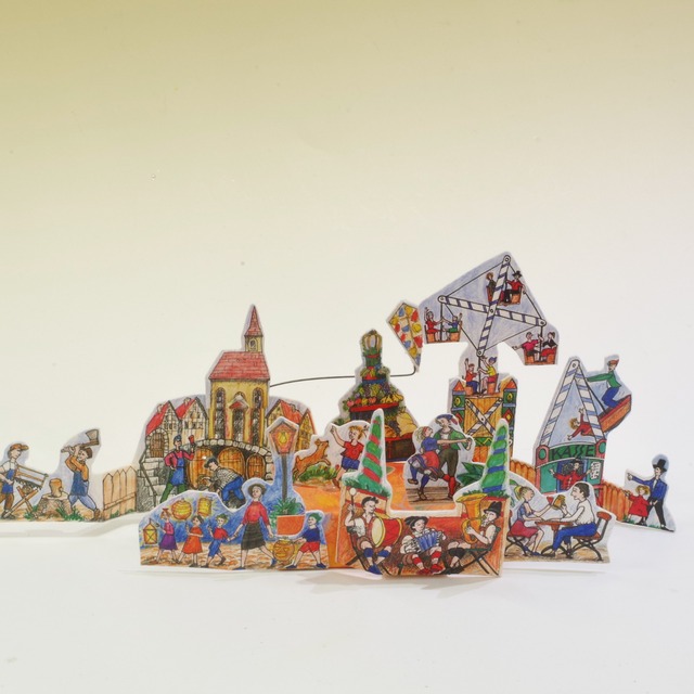 ペーパービューボックス　フェスティバル