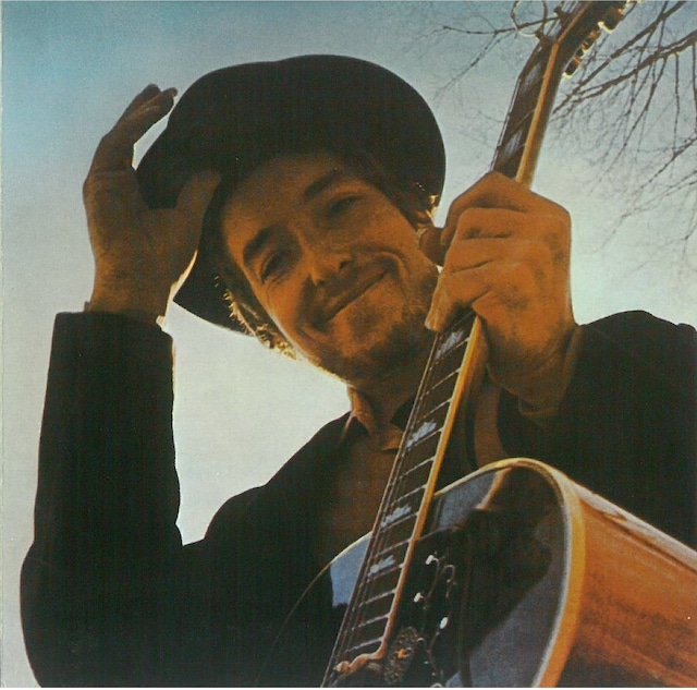 BOB DYLAN / NASHVILLE SKYLINE (CD) 日本盤