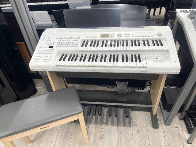 ★95062【エレクトーン】YAMAHA　ELB02　2020年製