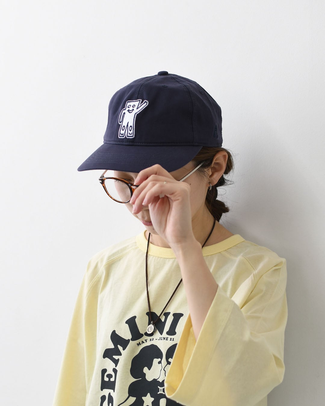 TACOMA FUJI RECORDS [タコマフジレコード] STRETCH MAN CAP [streth
