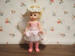 マダムアレクサンダー ハッピーミール　ピンクの妖精「Pink Fairy」タグ付き 画像1