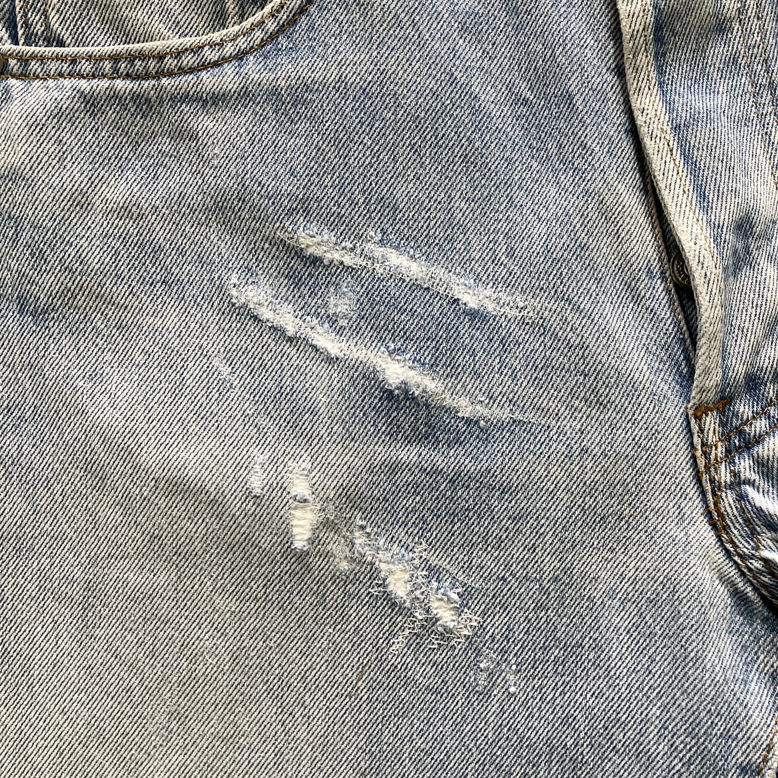 USA製】 80s US.Levis 501 リーバイス エルパソ工場(524) ボタン裏刻印