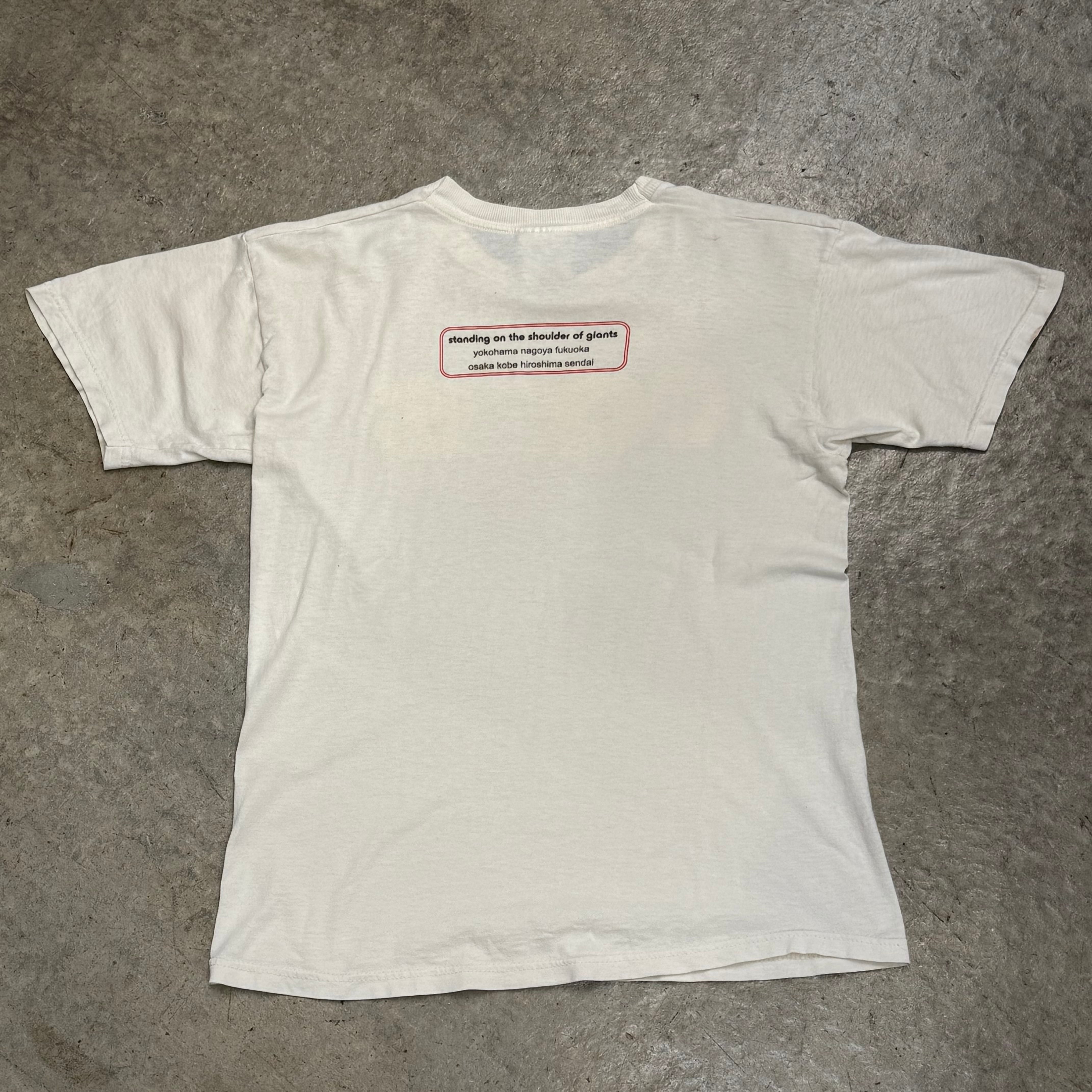 OASIS ''JAPAN TOUR'' S/S TEE 2000'S OLD | safarionline