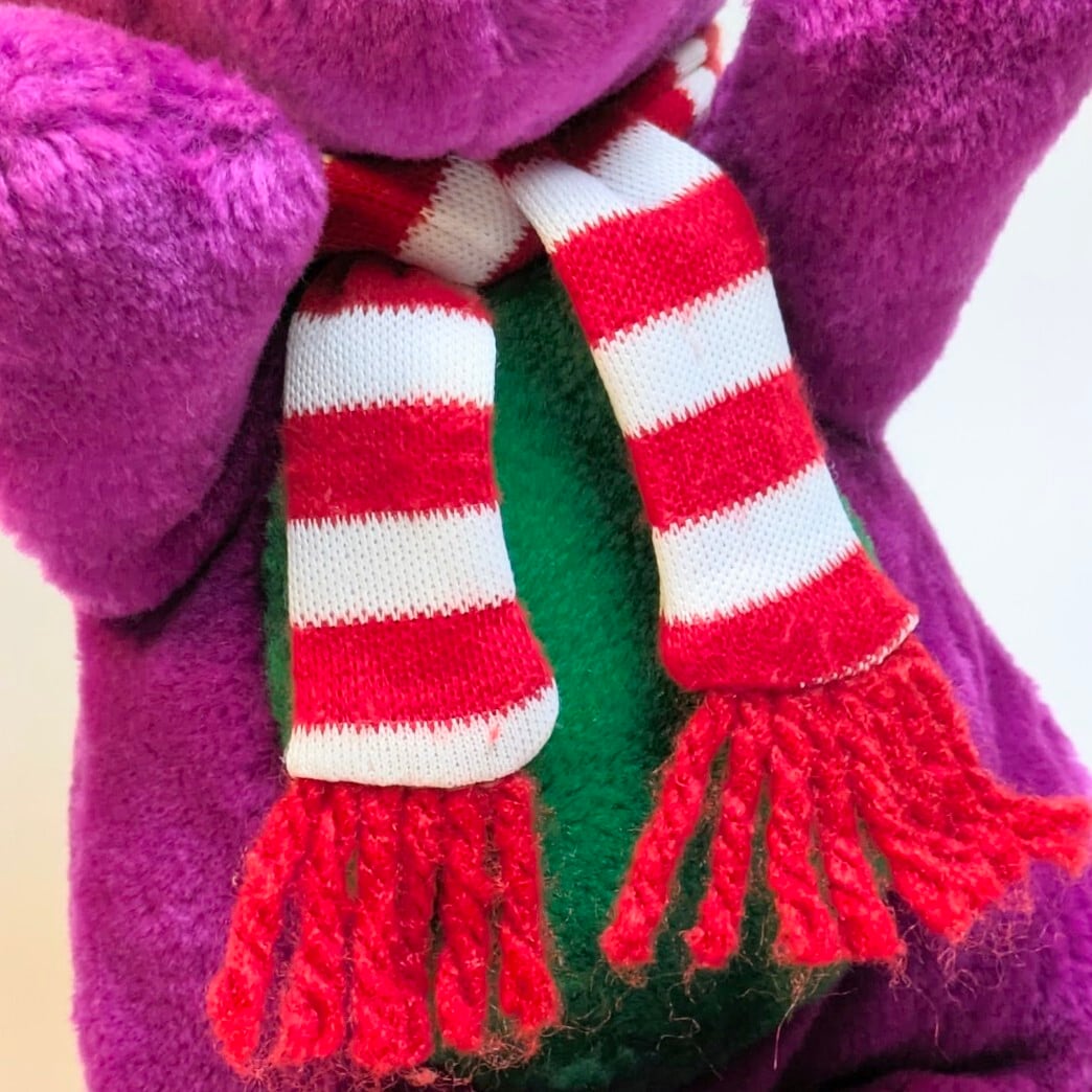 ☆ VINTAGE 90' ☆【 Barney & Friends ( バーニー&フレンズ