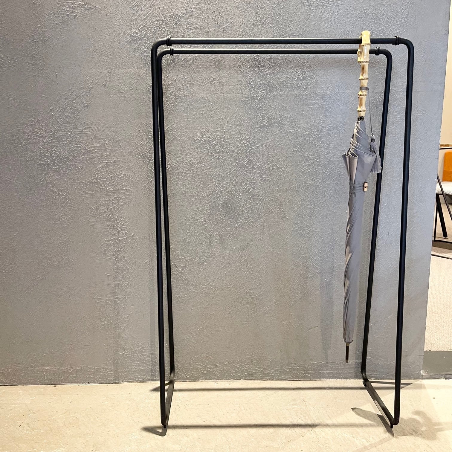 WORKER UMBRELLA STAND 【FW2031】 アンブレラスタンド アイアン傘立て 