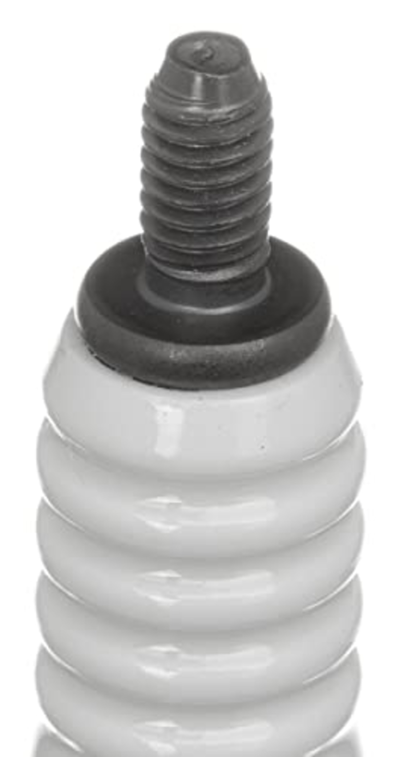 日本特殊陶業(NGK) スパークプラグ 一般プラグ (ネジ形/ターミナルなし) 銅 1本 CR6HSA (2983)