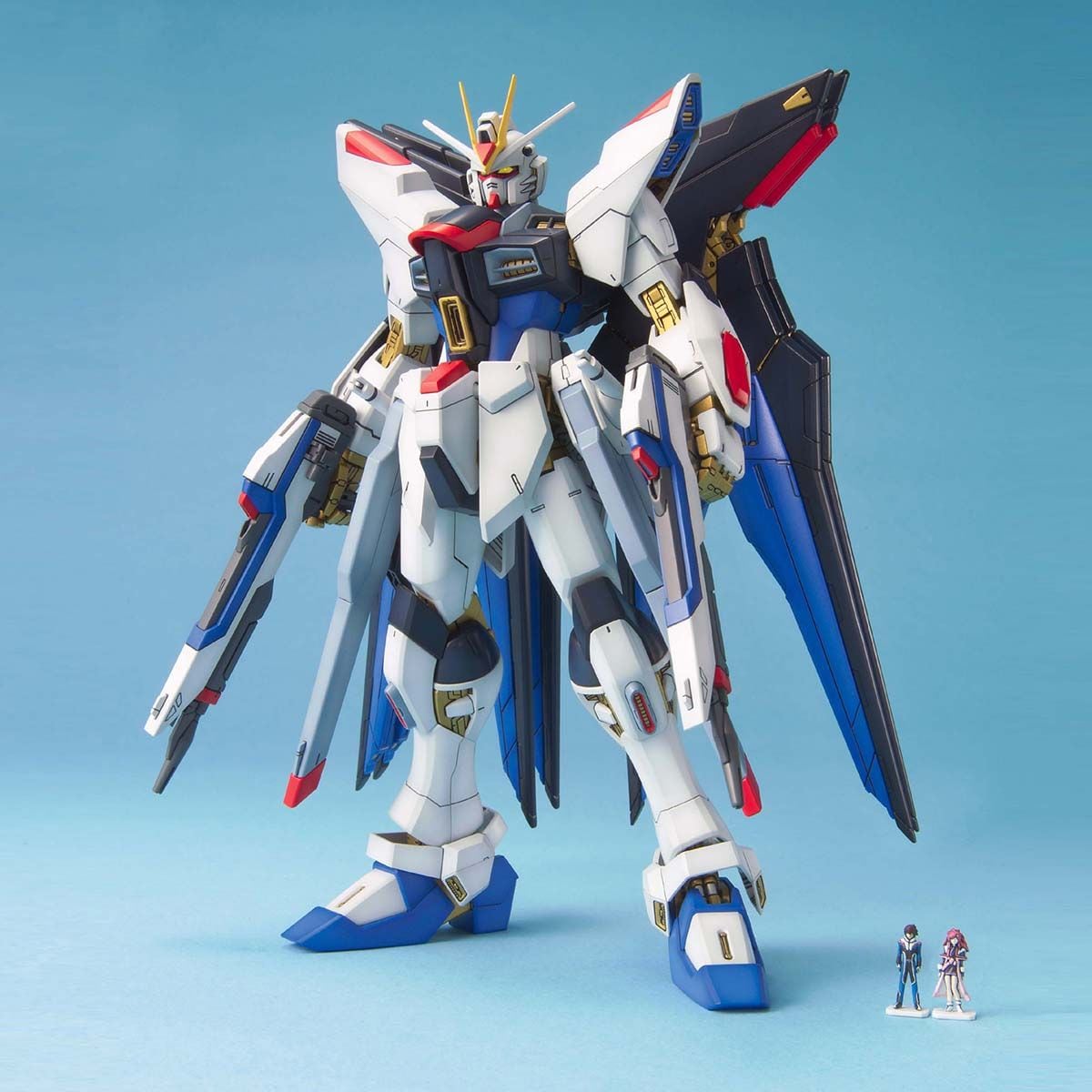 予約:7月7日より順次発送】MG ストライクフリーダム ガンプラ