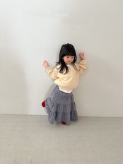 韓国子供服 / Digreen / 26Autumn / eddy v mtm / トレーナー *S~XXL*アダルト*