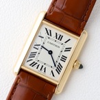 カルティエ タンクLC LM WGTA0067 クオーツ 2025年 ギャラ付き thumbnail 1