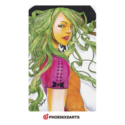 jbstyle original card [163] | ダーツショップ Dx3