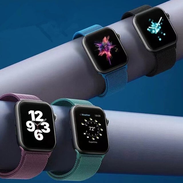 アップルウォッチ ミラネーゼループ Apple Watch 38mm