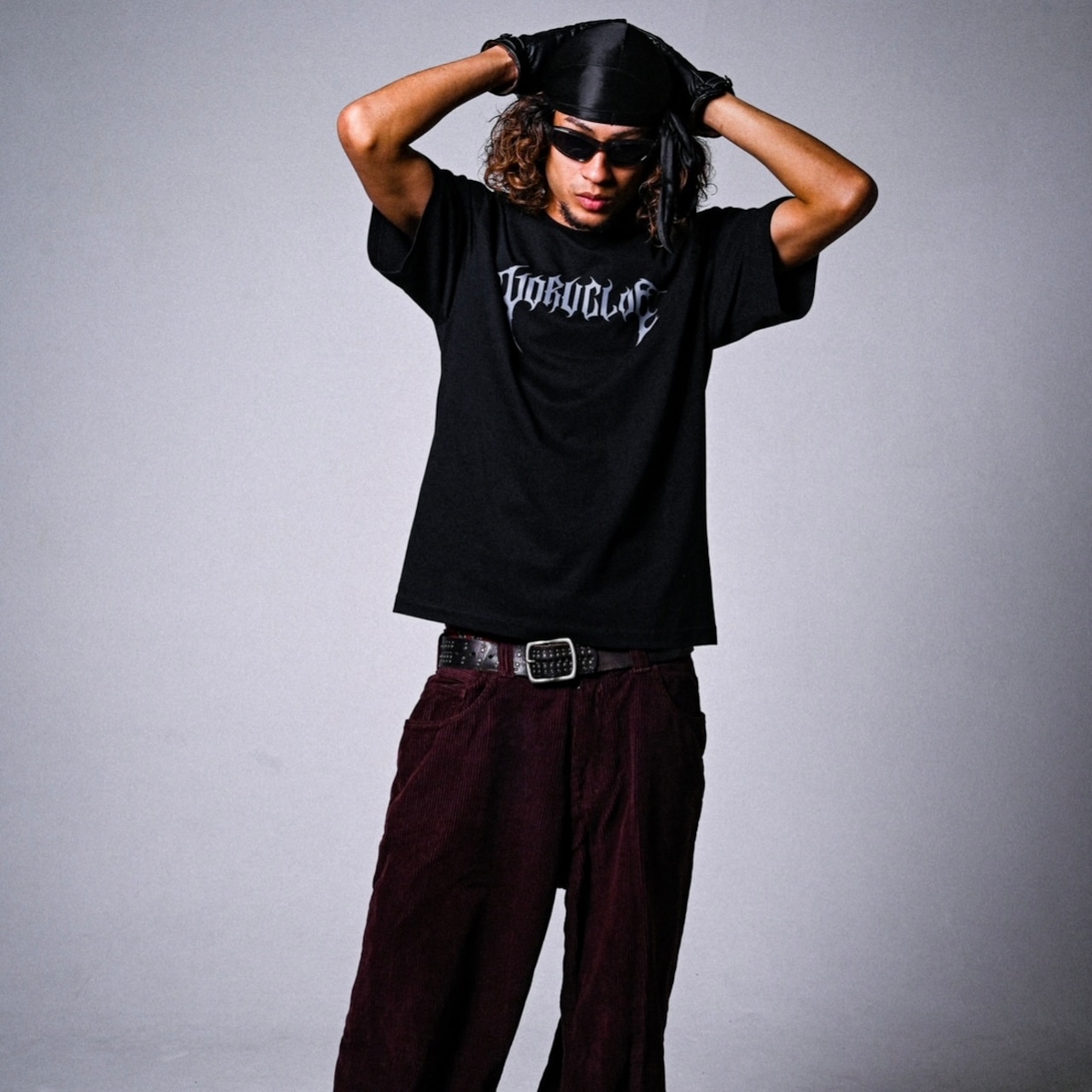 METAL LOGO PREMIUM COTTON TEE