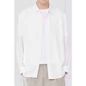 ストレートシルエット ロングスリーブシャツ af0320