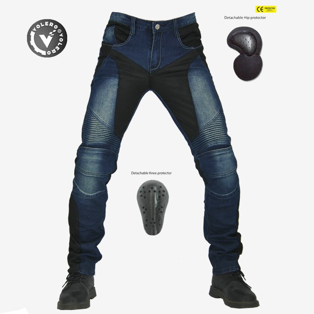 バイク デニム パンツ ライディング ジーンズ メッシュ ツーリング