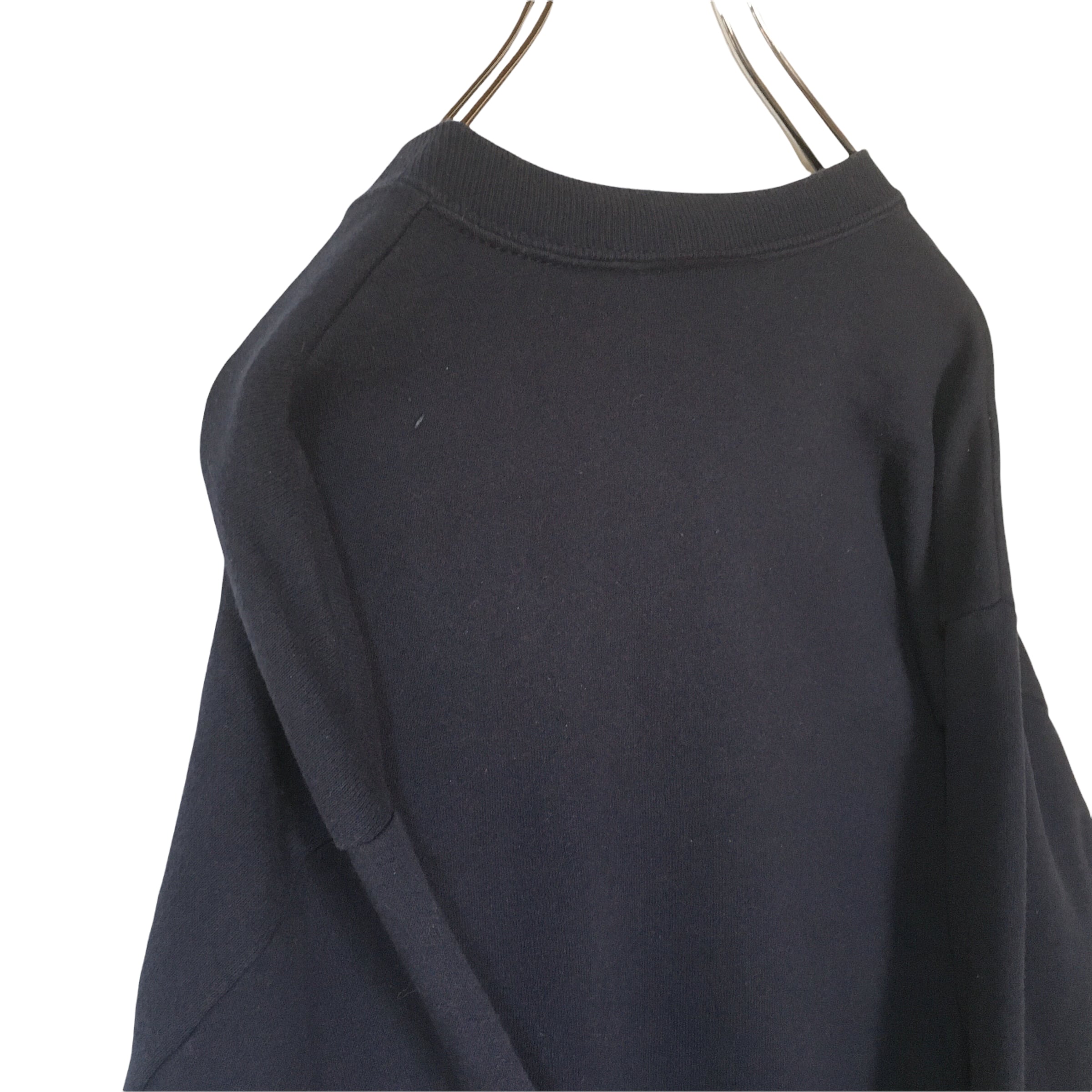USA製】90s Lee スウェット トレーナー Nana Is My Name USA製】90s Lee スウェット トレーナー Nana Is My Name