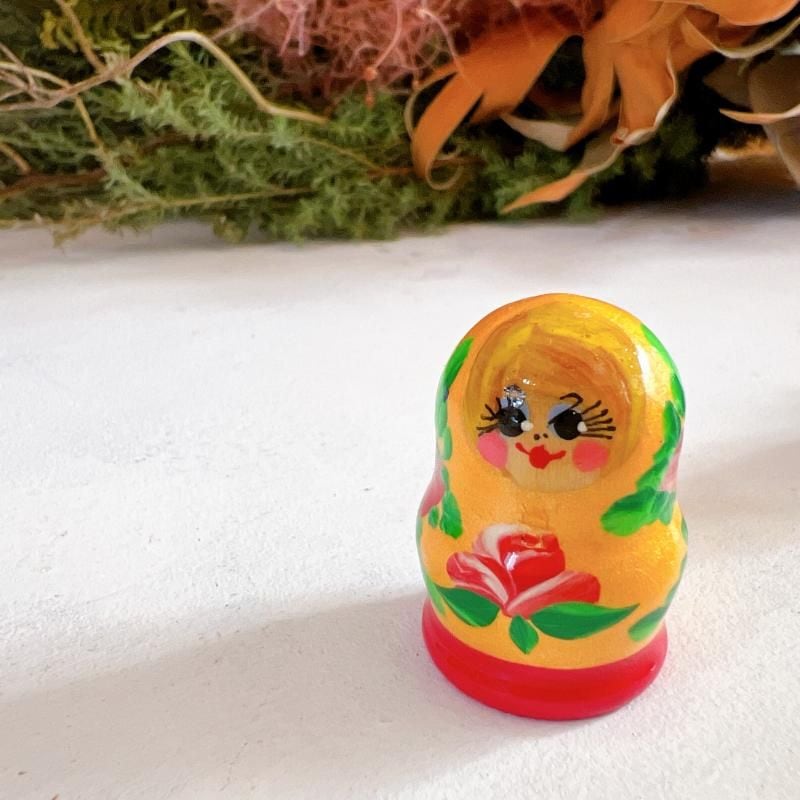 ロシアアンティーク ヴィンテージ雑貨 サモワール 置物 コード