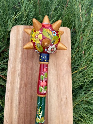 ペトリキフカのブラバ （ホメンコ作）