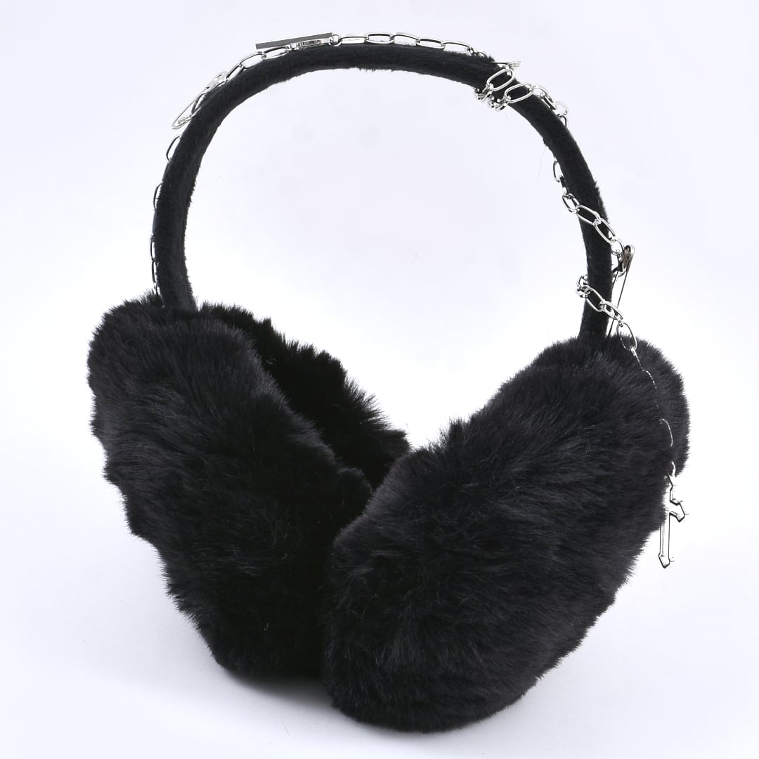 11/12新着】クロスチェーンイヤーマフ(耳当て) | VOLCAN&APHRODITE