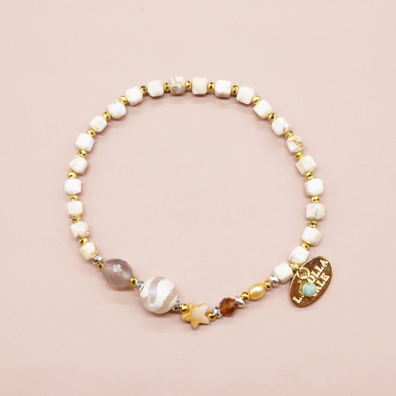 天珠ブレスレット | LA・JOLLA HALE ONLINE SHOP