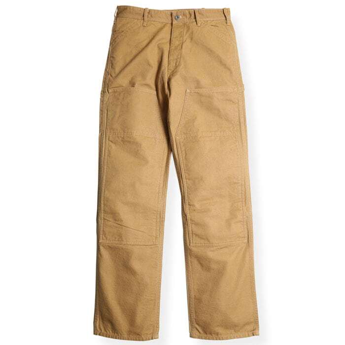 ペインターパンツ ダブルニー ダックパンツ WESTRIDE【ウエストライド