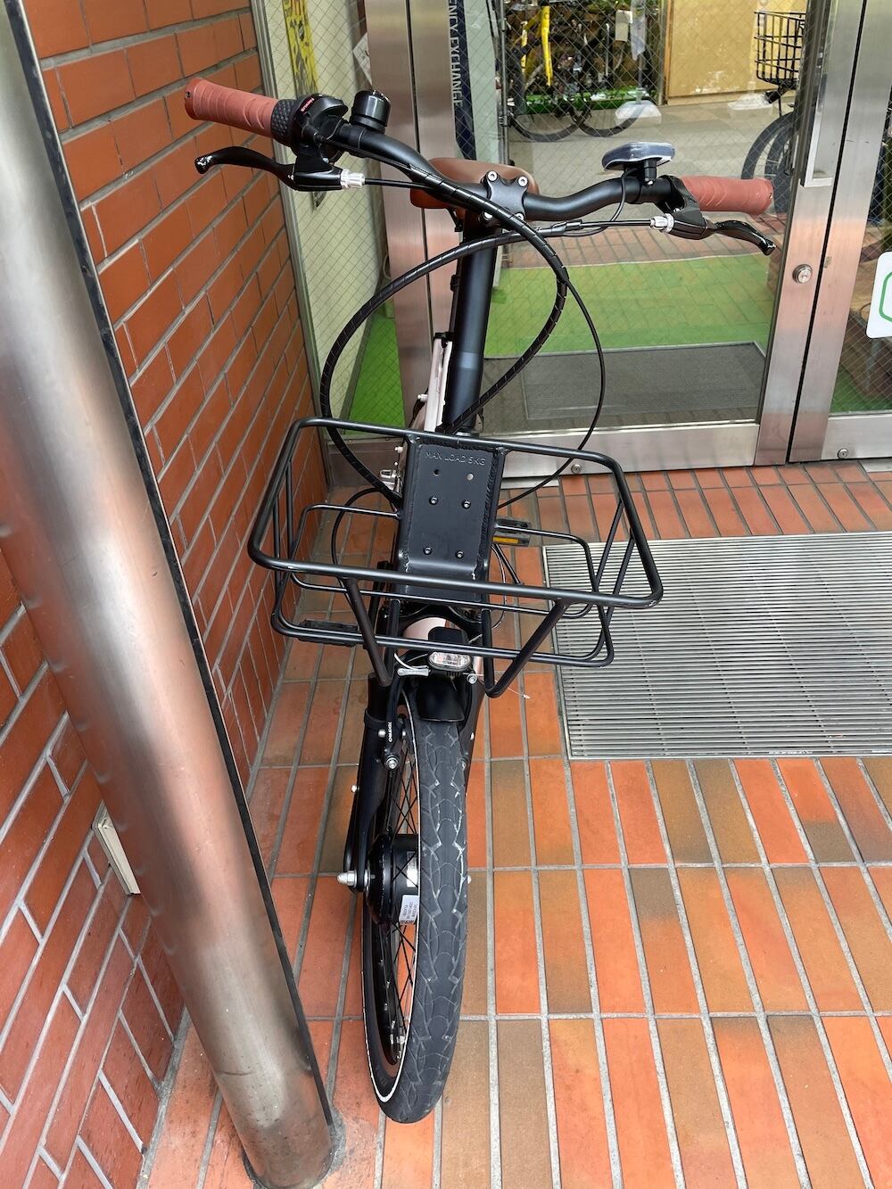 Votani Q3 ホワイト 電動アシスト中古車 E-bike（BSP98） | CycleTrip