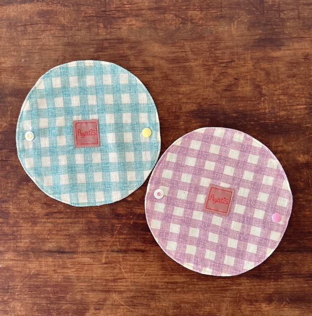 肌寒いこの時期に。ミニライナー3枚セット