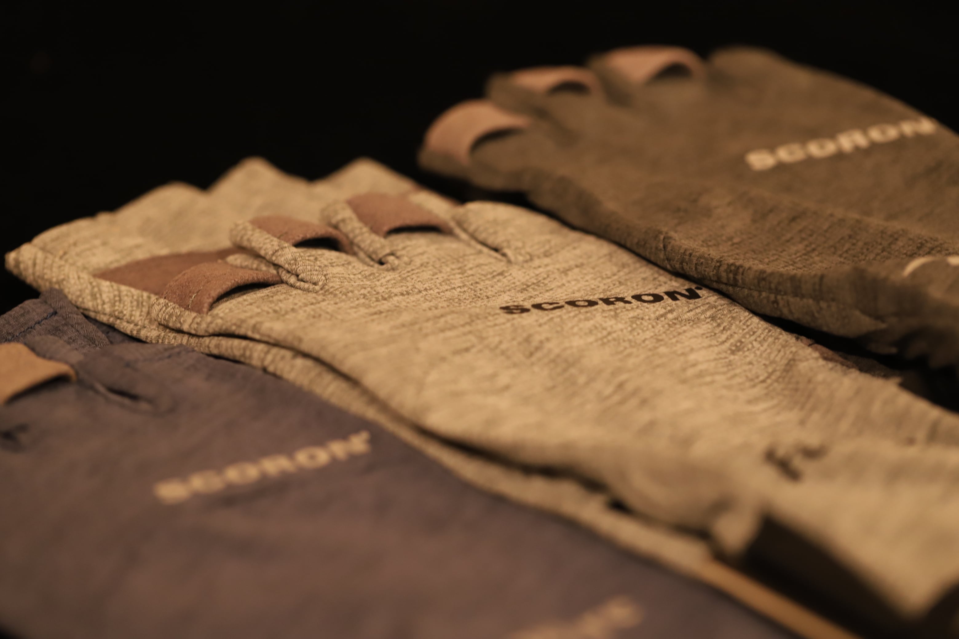 Foxfire SC Half Gripper