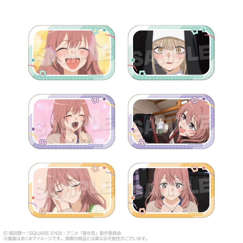 7月発売予定】TVアニメ「その着せ替え人形は恋をする」Season 2