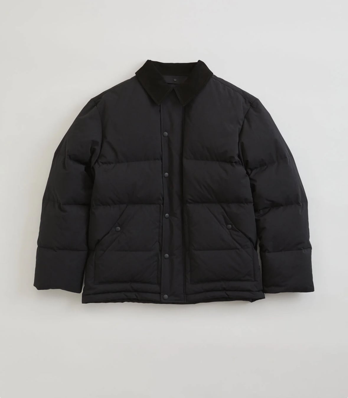 ジャケット・アウター maTHE SHINZONE SUEDE COLLARDOWNJACKET SHINZONE】SUEDE COLLAR DOWN JACKET（25AMSCO01） | CLOAK&CO EC STORE