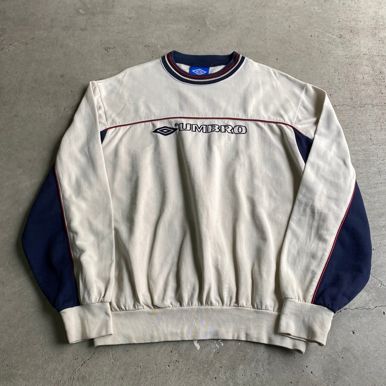 UMBRO アンブロ スウェットvintage ビンテージ 90s - スウェット