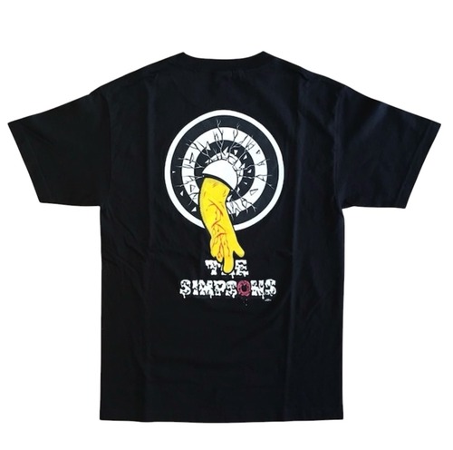 SANTA CRUZ × SIMPSONS “Homer Rob Roskopp” Tee