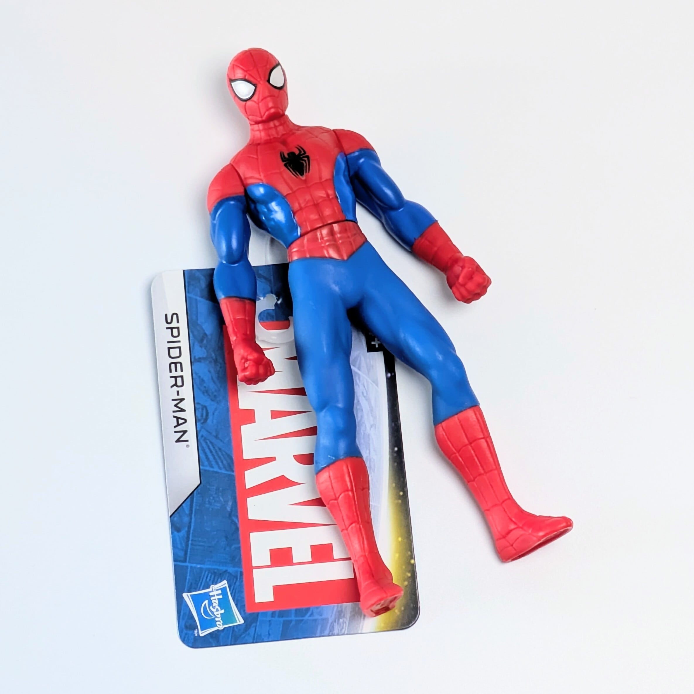 ⚡️SPECIAL LIMITED⚡️【 Spider-Man ( スパイダーマン ) 】SOFTVINYL FIGURE ソフビフィギュア / 日本未発売〚アメリカン雑貨 アメトイ〛