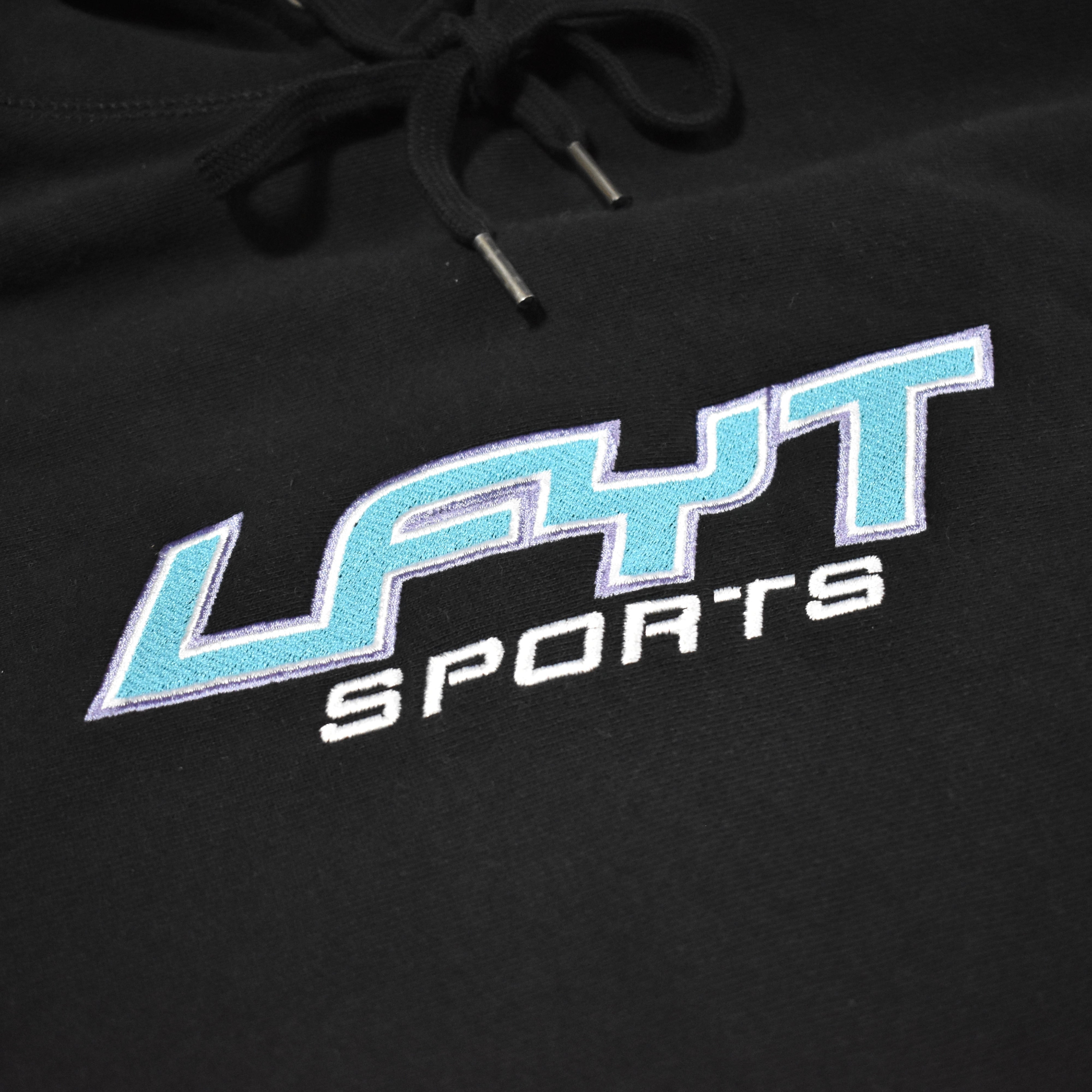 LFYT SPORTS LOGO HOODIE