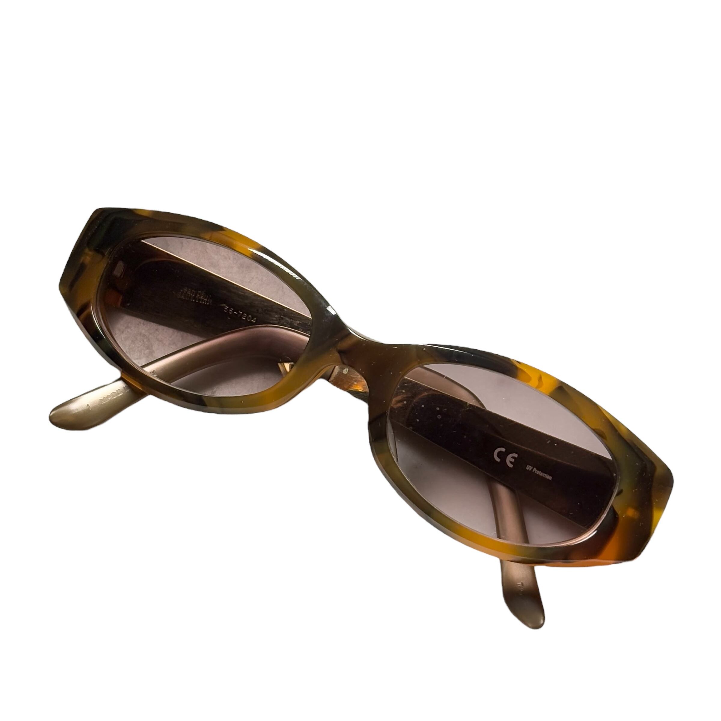 vintage Jean Paul GAULTIER logo arm sunglasses “56-7204” | NOIR ONLINE